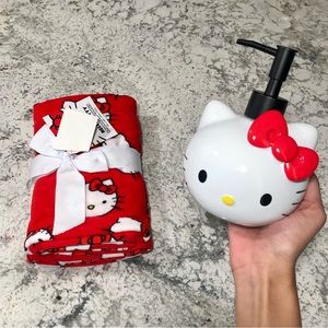 Sanrio Hello Kitty Bath Bundle (2)